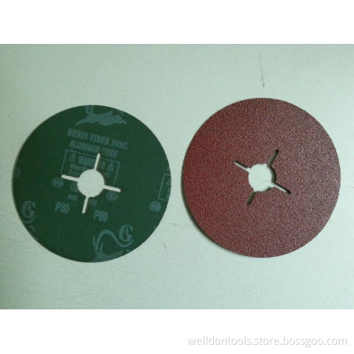 Fiber Diac with Cut